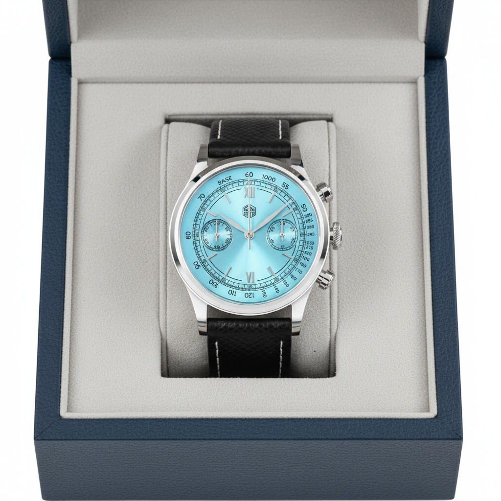San Martin SN0101-G-JS-1 - watch in presentation box