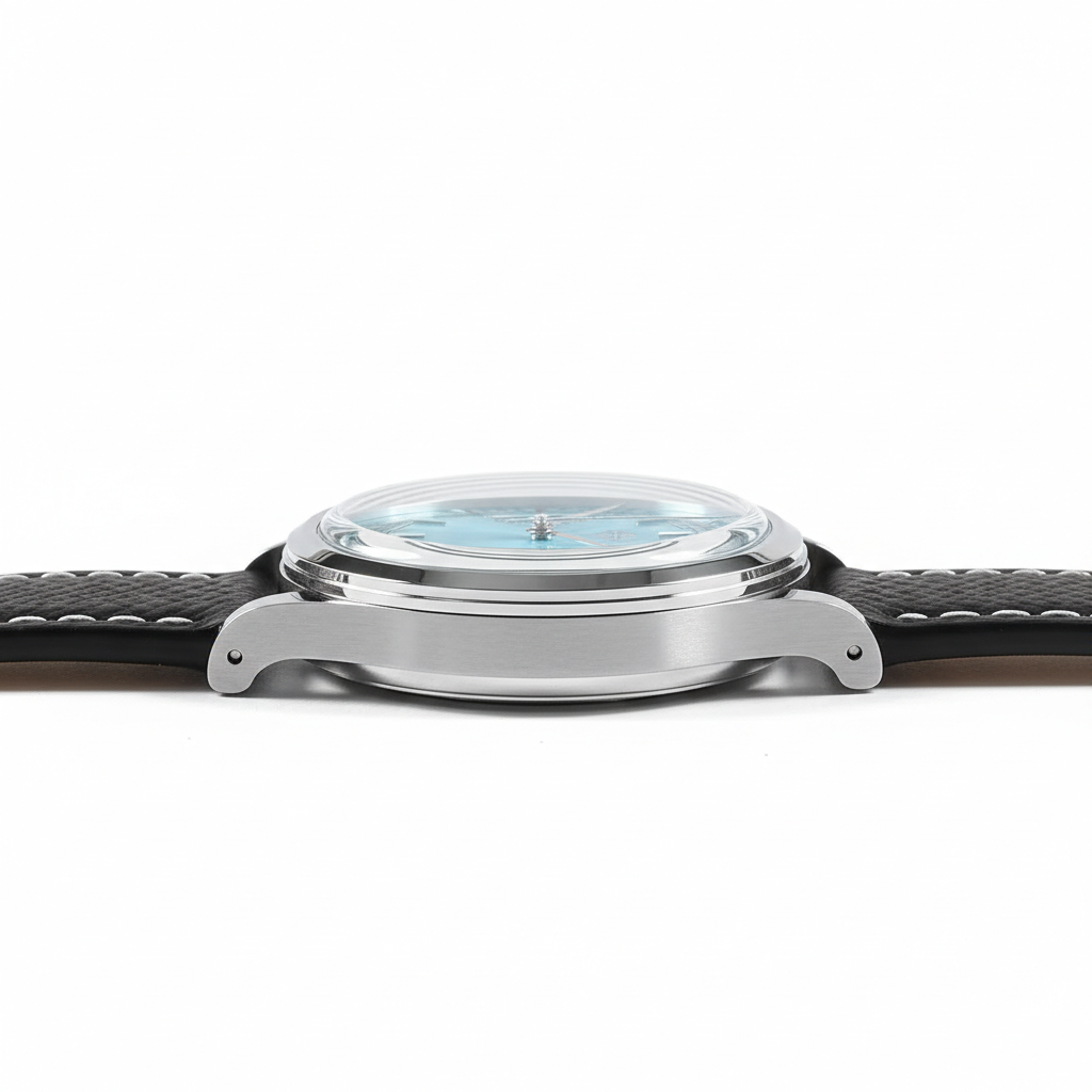 San Martin SN0101-G-JS-1 - watch side view, case
