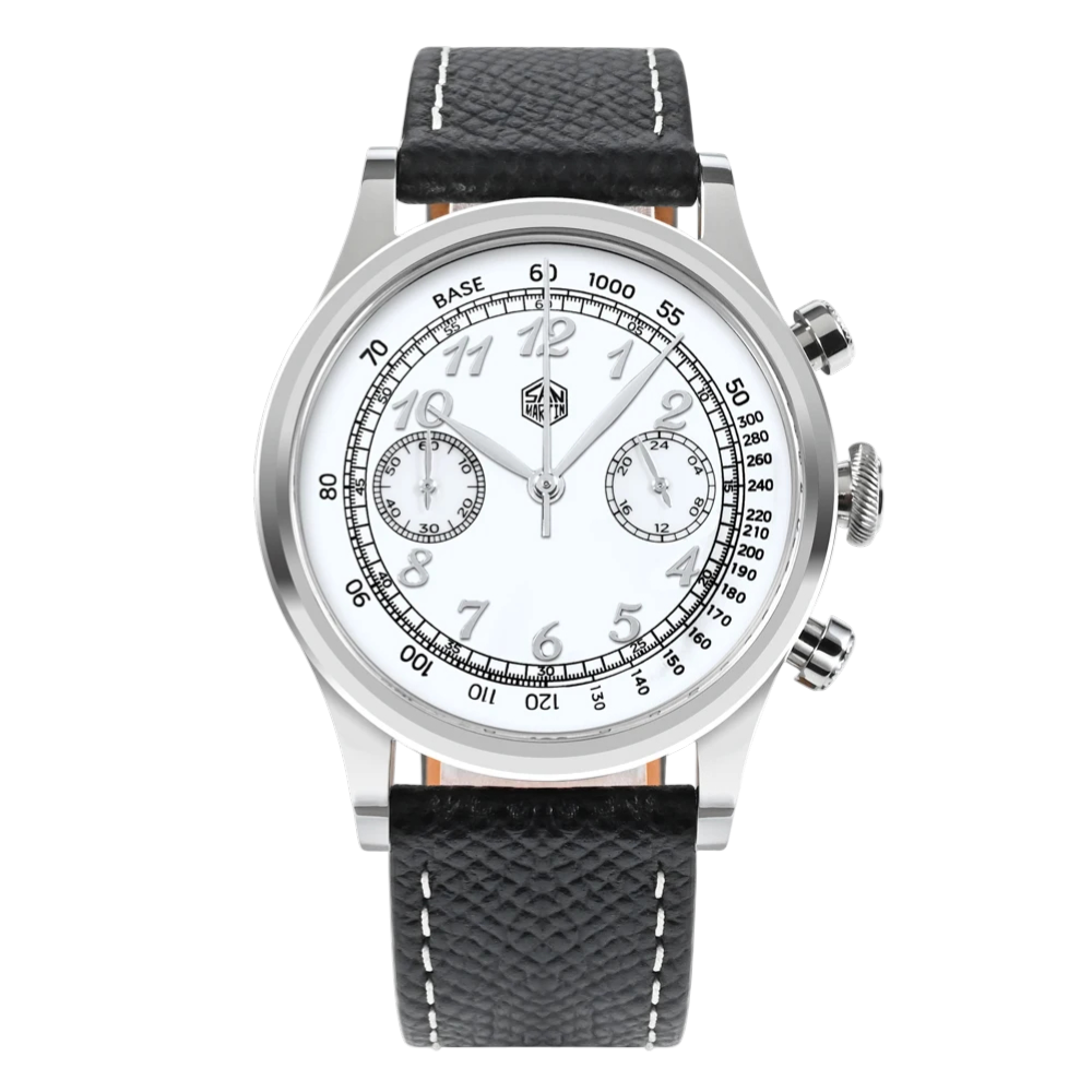 San Martin SN0101-G-JS-1 - white dial variant