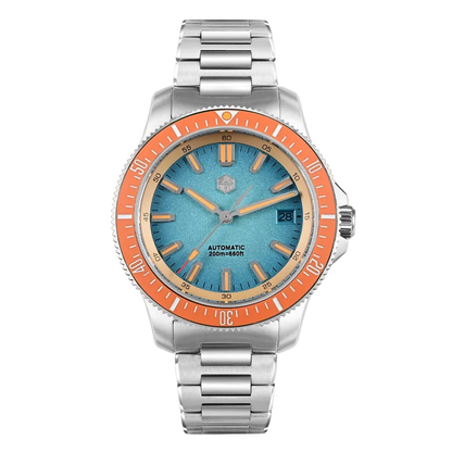 San Martin SN0118-G - Cri - black gold dial