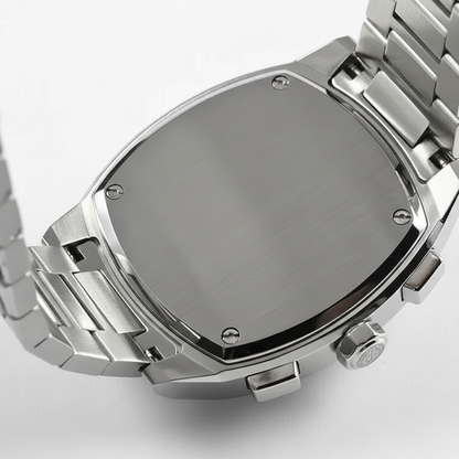 San Martin SN0026-G-JS - - side view, full bracelet