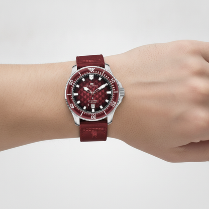 Seagull 1216 - wrist shot lifestyle