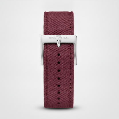 Seagull 1216 - strap and buckle detail