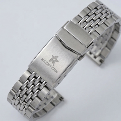 SEESTERN S406 - strap and buckle detail