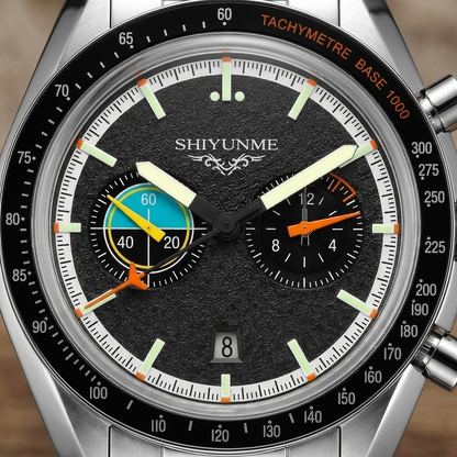 SHIYUNME Cockpit - dial macro detail