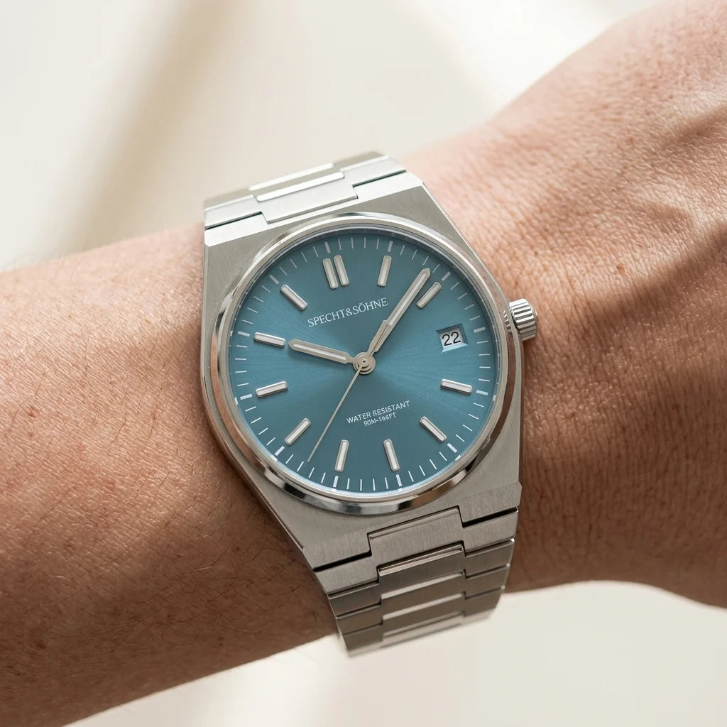 Specht & Söhne SP0003 - M - elegant minimalist watch