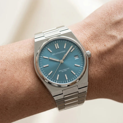 Specht & Söhne SP0003 - M - elegant minimalist watch