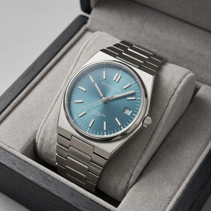 Specht & Söhne SP0003 - M - luxury minimalist timepiece