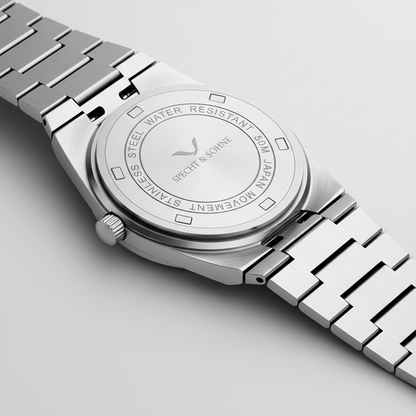 Specht & Söhne SP0003 - M - men's classic quartz luxury
