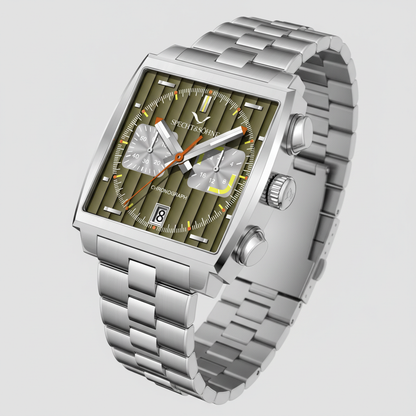 Specht & Söhne SP0009 - M - angled metal bracelet