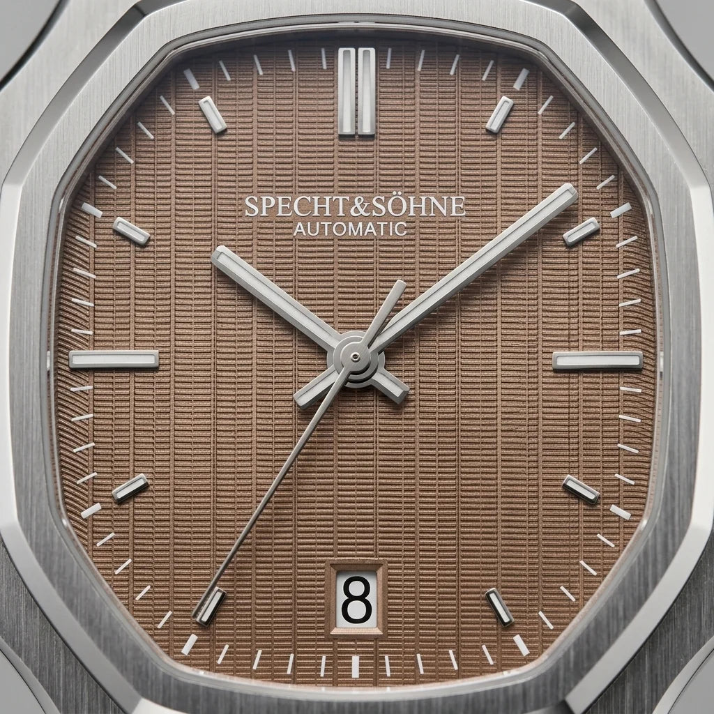 Specht & Söhne SP0017 - A - quiet luxury studio watch