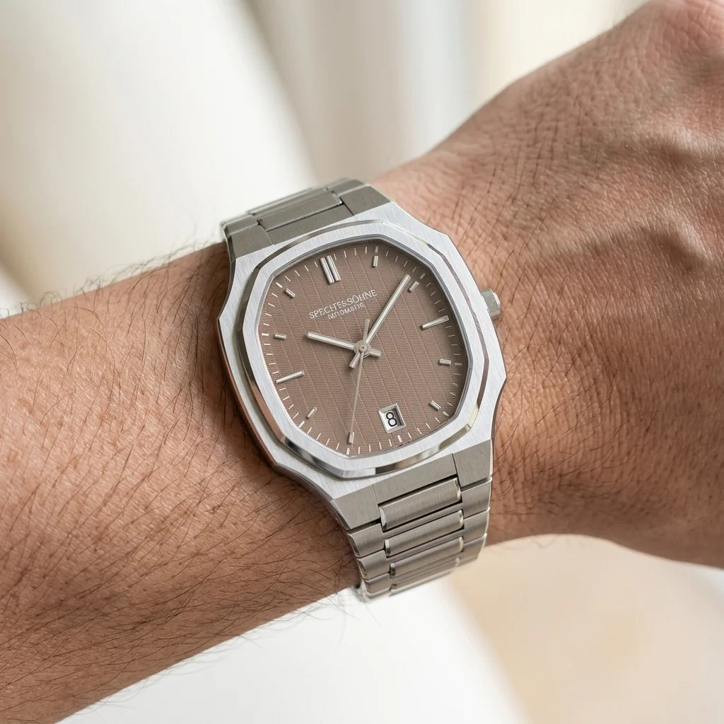 Specht & Söhne SP0017 - A - luxury minimalist timepiece