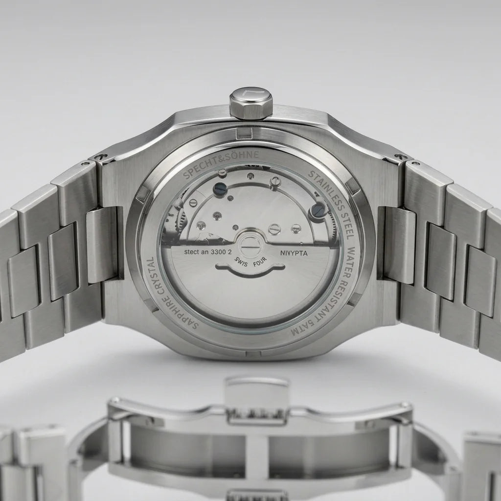 Specht & Söhne SP0017 - A - Quiet Luxury Watch