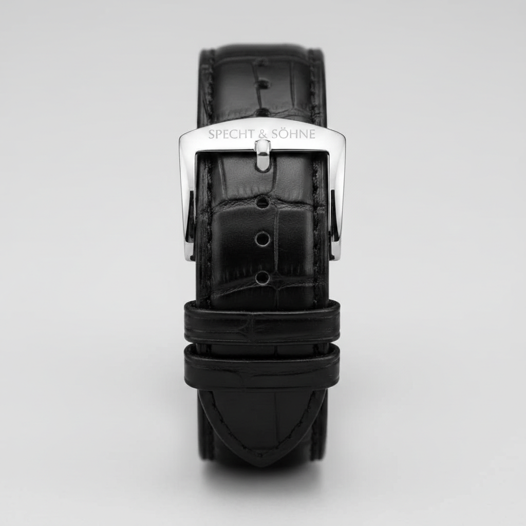 Specht & Söhne SP-1921 - quiet luxury watch studio
