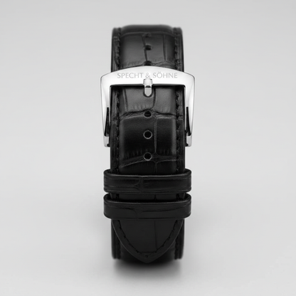 Specht & Söhne SP-1921 - quiet luxury watch studio