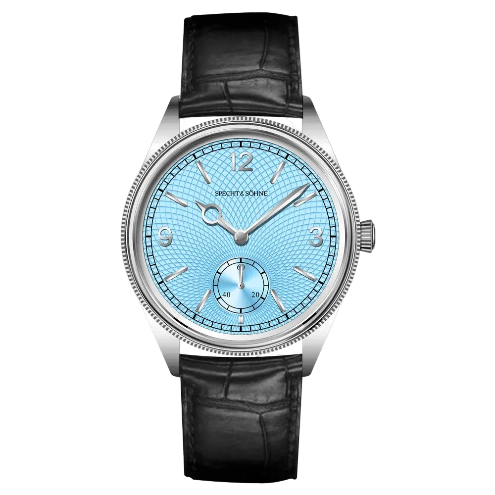 Specht & Söhne SP-1908 - - applied indices, dauphine hands