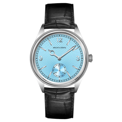 Specht & Söhne SP-1908 - - applied indices, dauphine hands