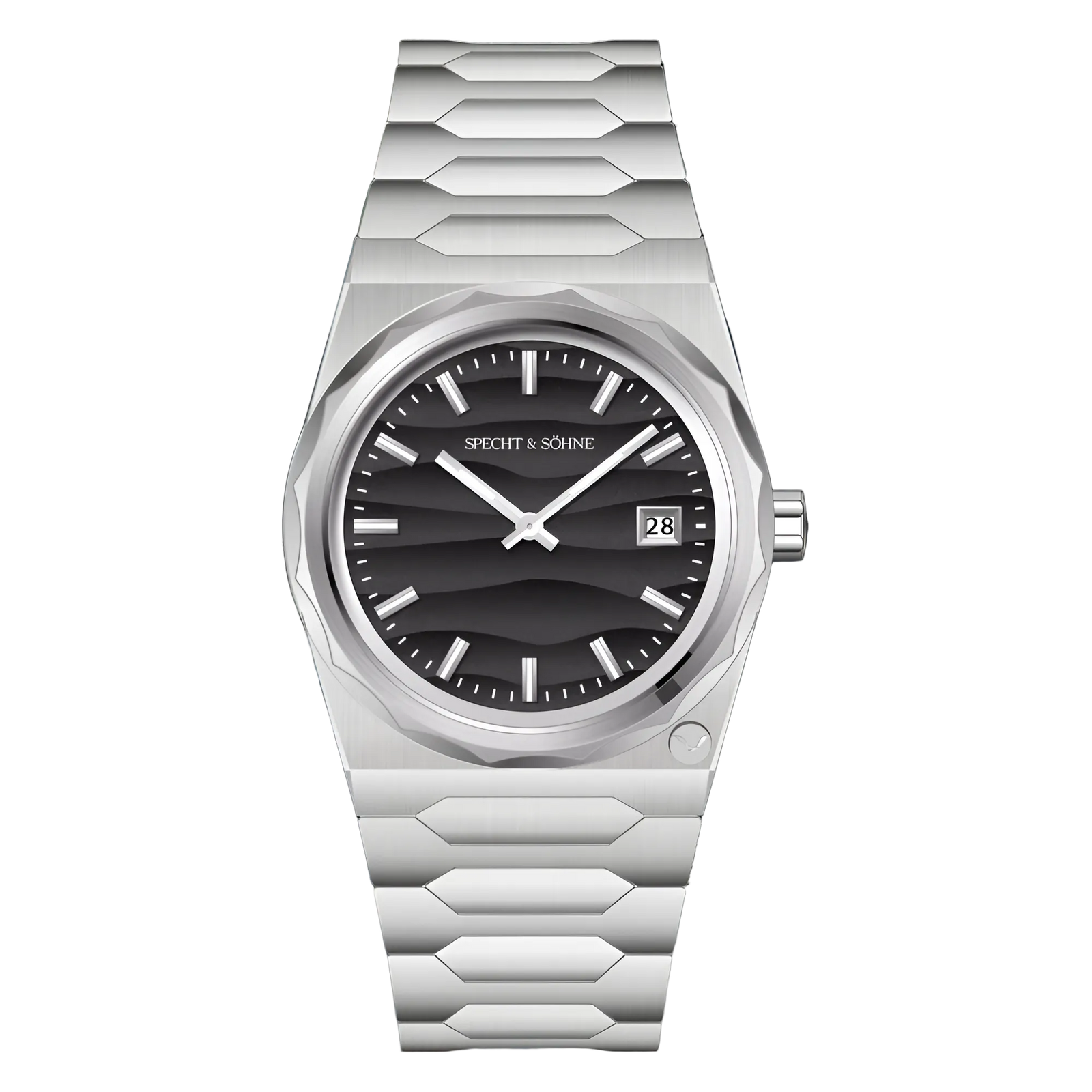 Specht & Söhne VC222 - Quartz Watch with Sand Dune Dial