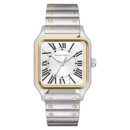 Specht & Söhne Santons - C - two-tone gold bezel