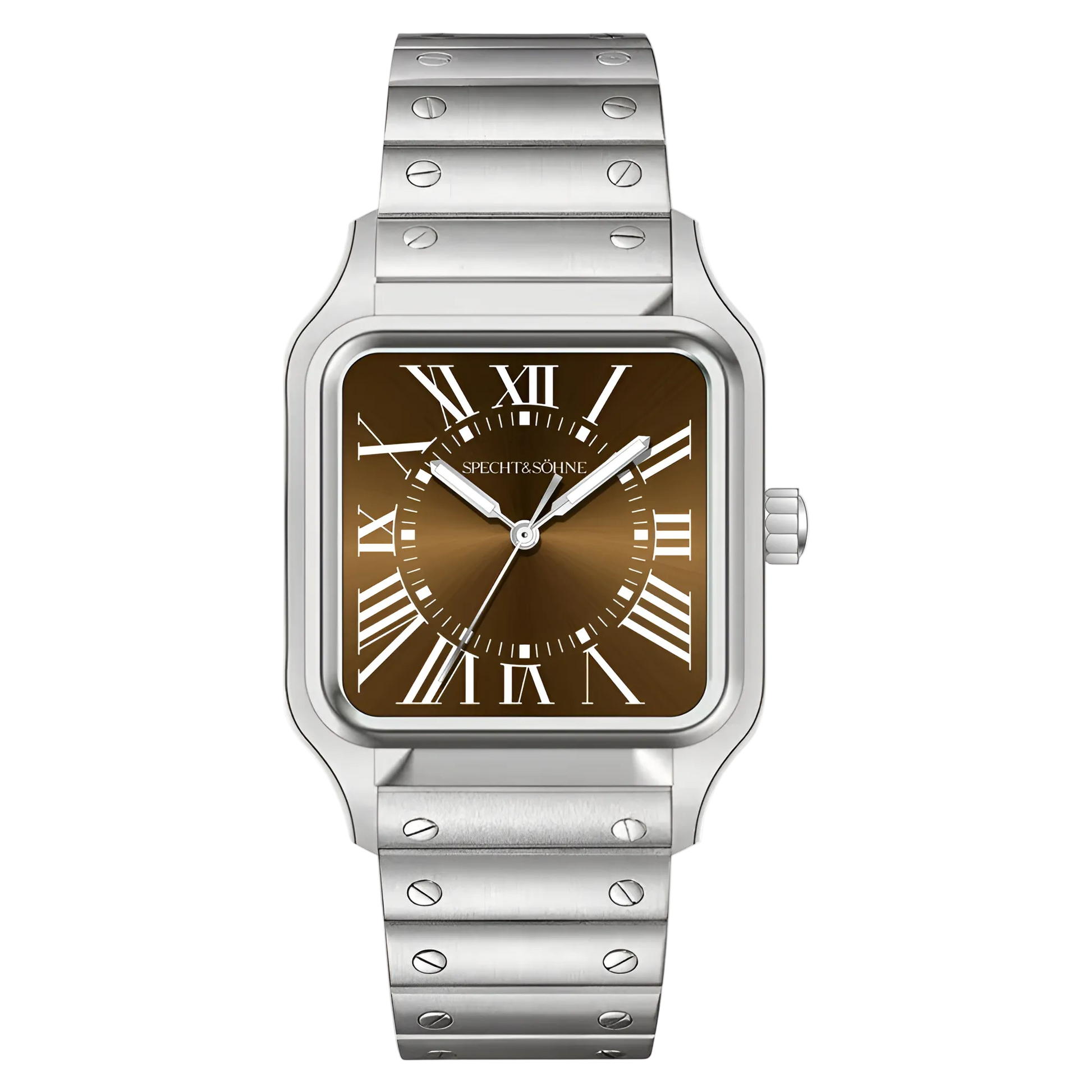 Specht & Söhne Santons - C - brown dial black