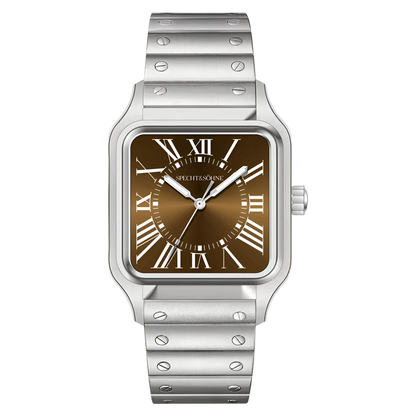 Specht & Söhne Santons - C - brown dial black