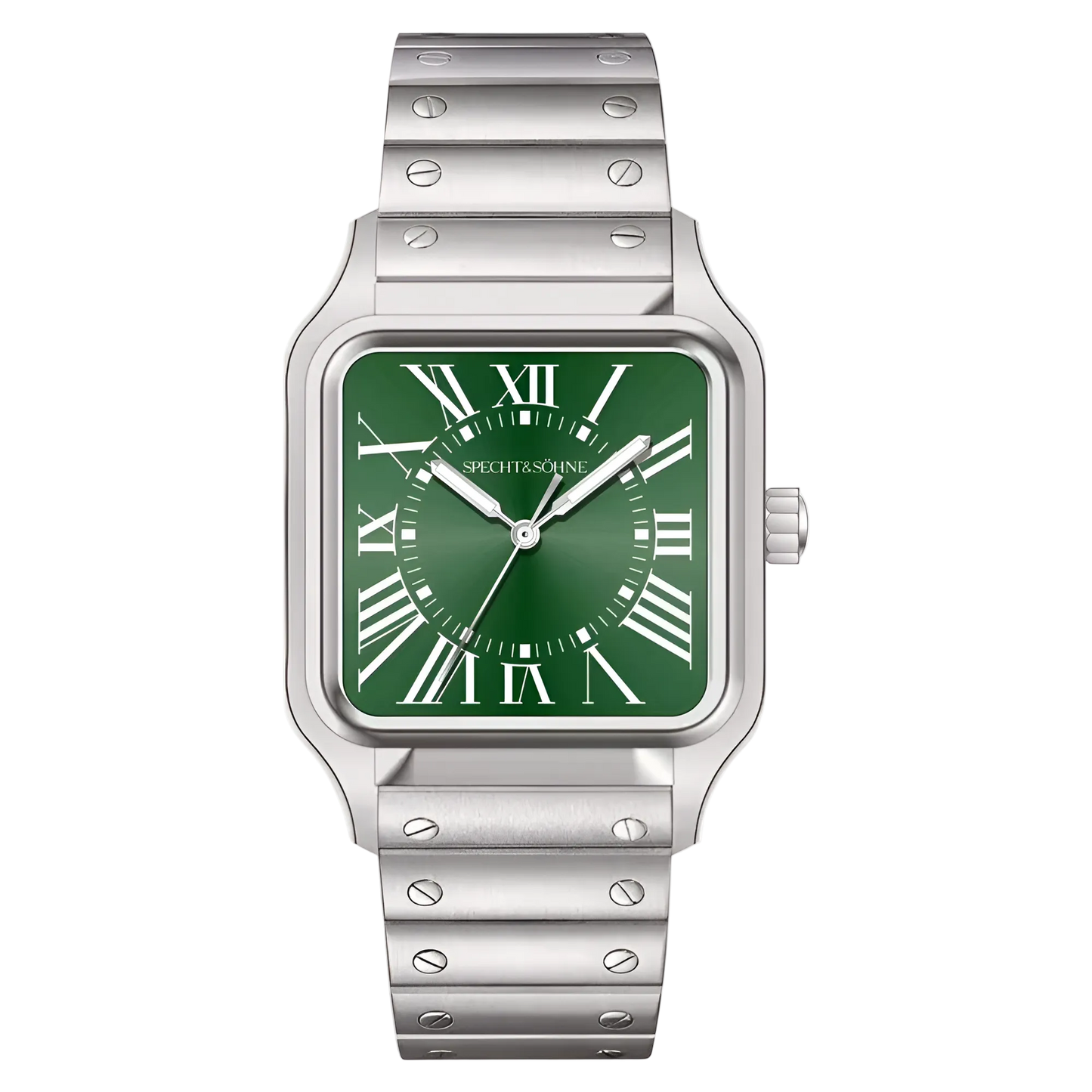 Specht & Söhne Santons - C - green dial black