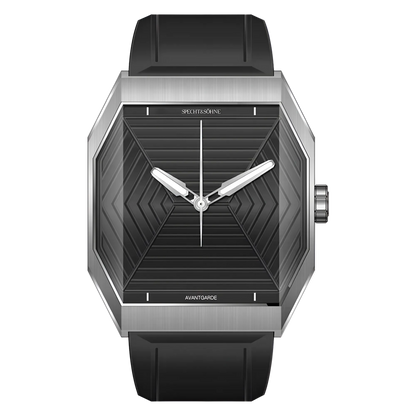 Specht & Söhne SP0001 - M - black dial top render