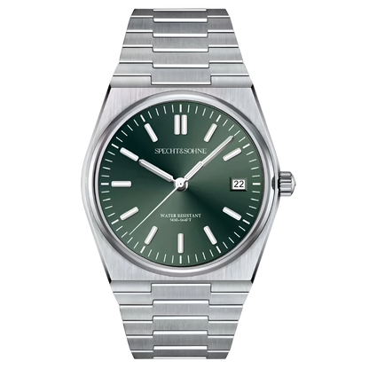 Specht & Söhne SP0003 - M - date window watch