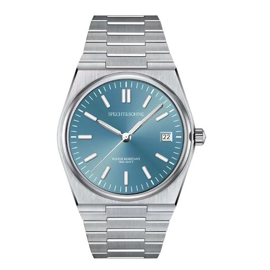 Specht & Söhne SP0003 - M - black dial watch