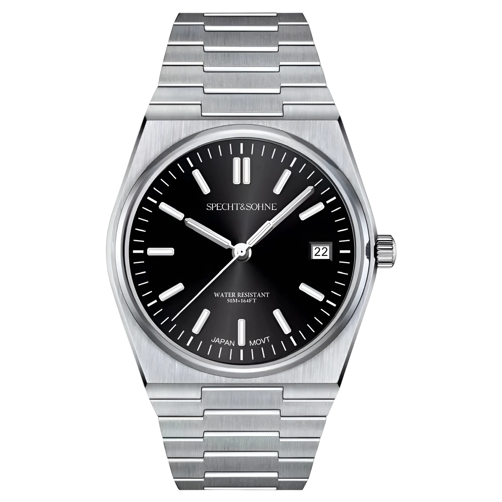 Specht & Söhne SP0003 - Men's Quartz Watch Classic Edition