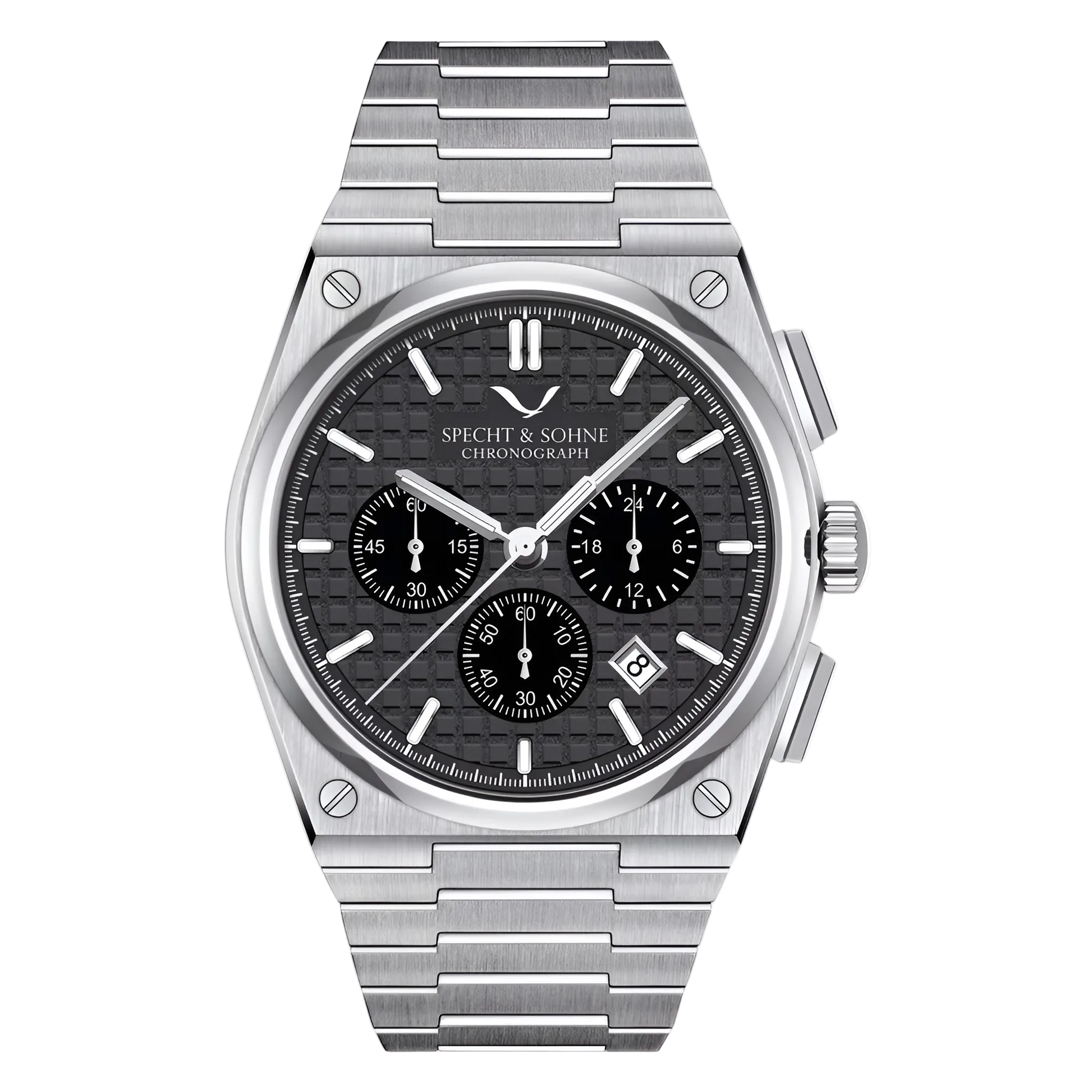 Specht & Söhne SP0005 - M - straight, chrono dial