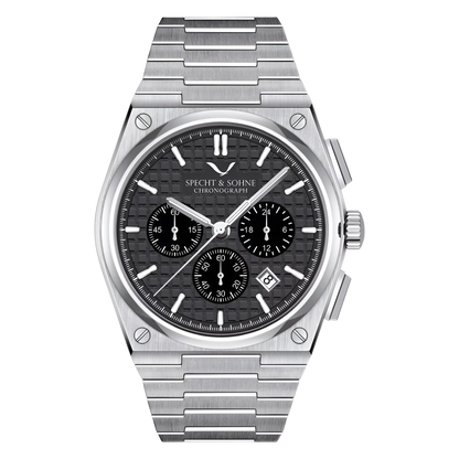 Specht & Söhne SP0005 - M - straight, chrono dial