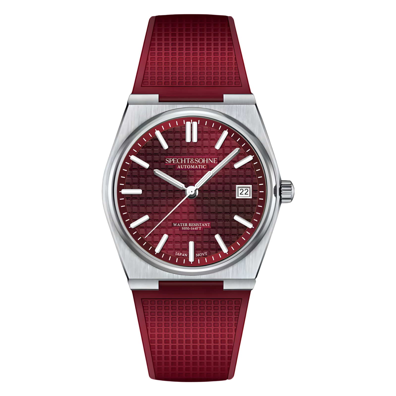 Specht & Söhne SP0007-5 - Men Automatic Mechanical Watch for Luxury
