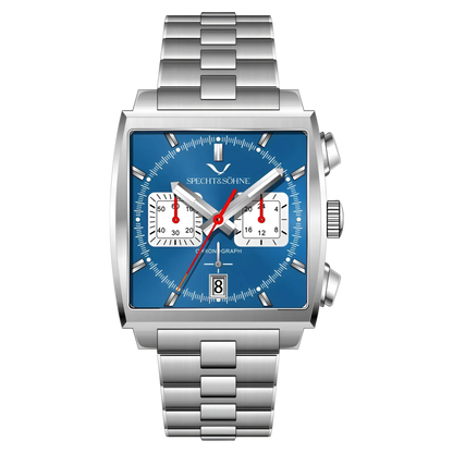 Specht & Söhne SP0009 - M - metal bracelet frontal