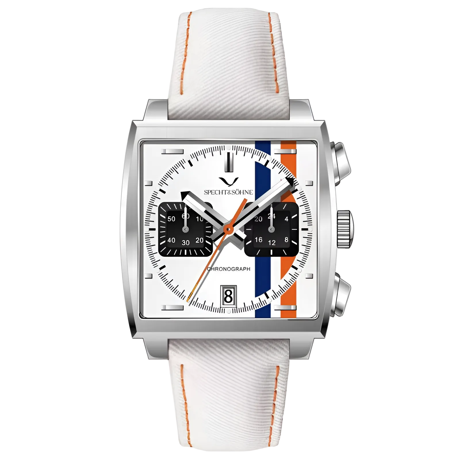Specht & Söhne SP0009 - Men's Quartz Watch Chronograph Luxury