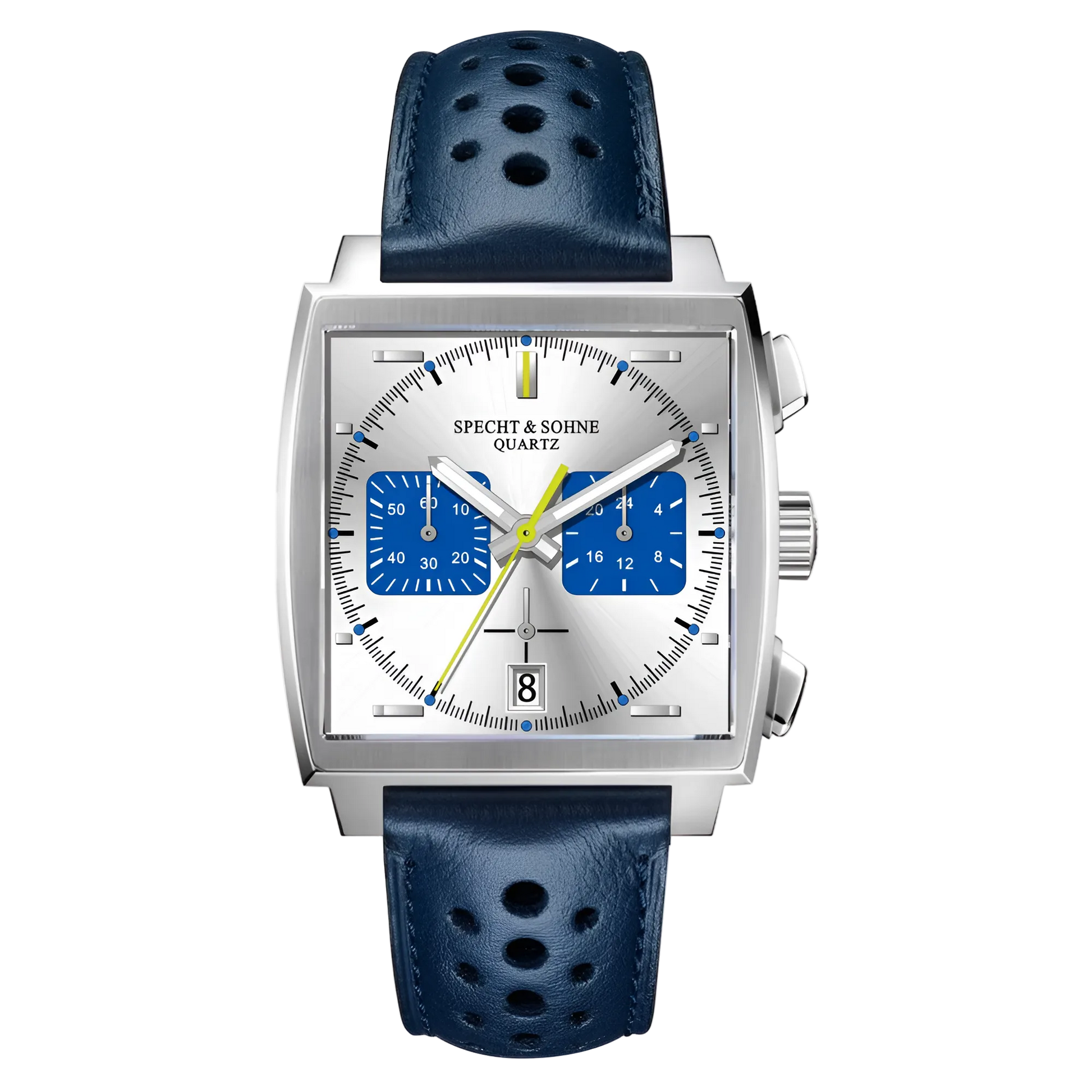 Specht & Söhne SP0009 - M - square case design