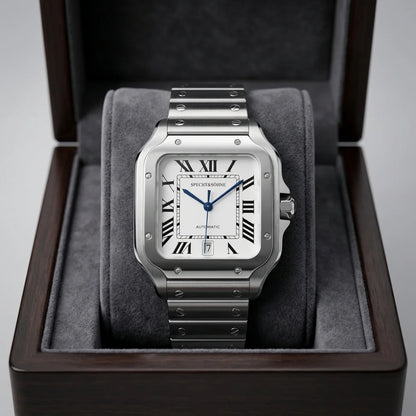 Specht & Sohne SP0011 - M - luxury watch, presentation box, studio shot