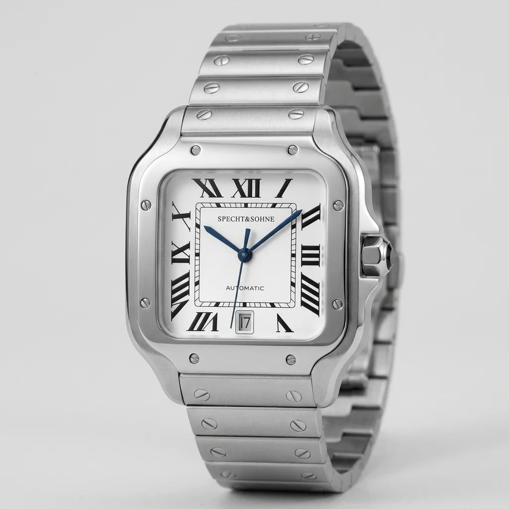 Specht & Sohne SP0011 - M - men's mechanical automatic quiet luxury