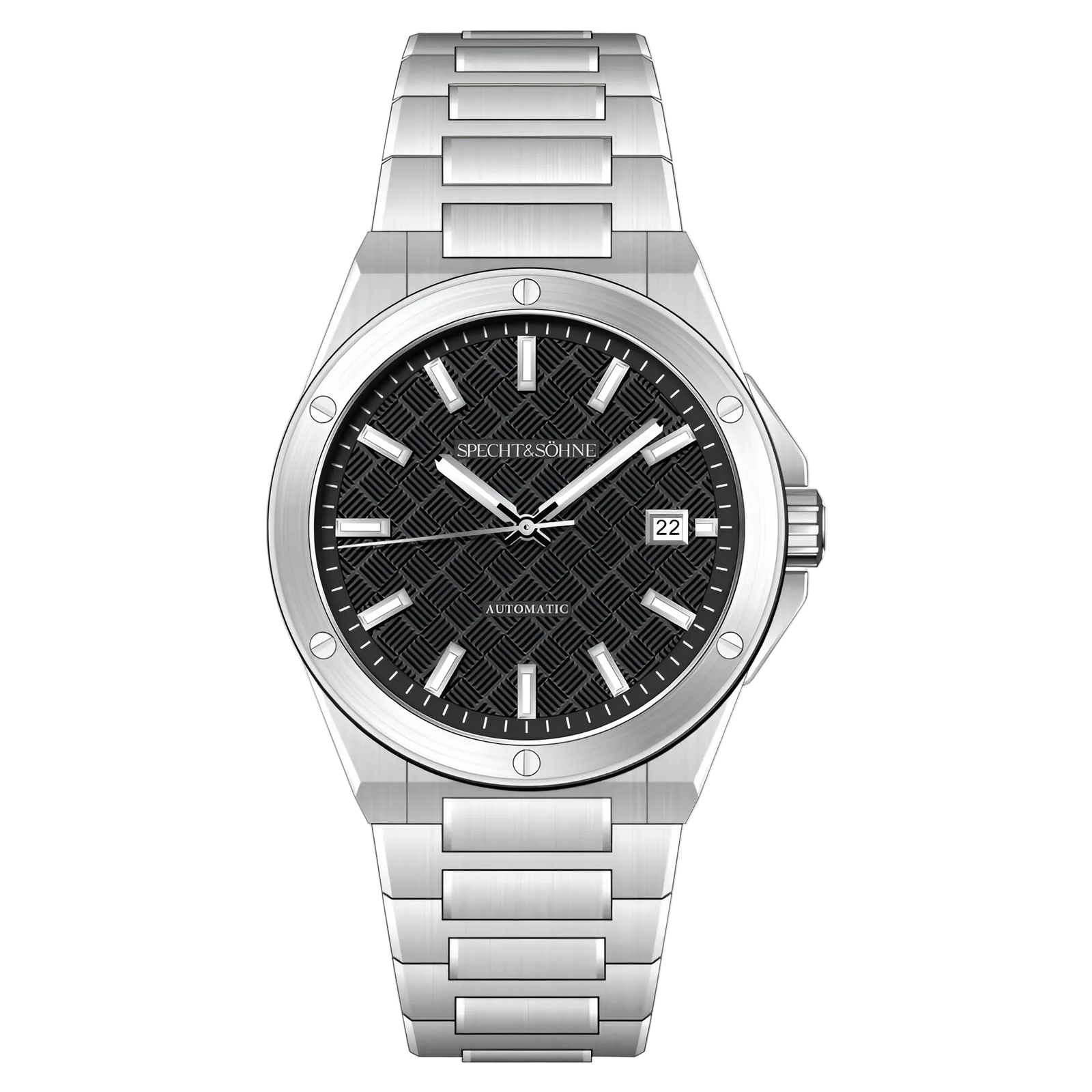 Specht & Söhne SP0012 - Men's Mechanical Watch Miyota 8215