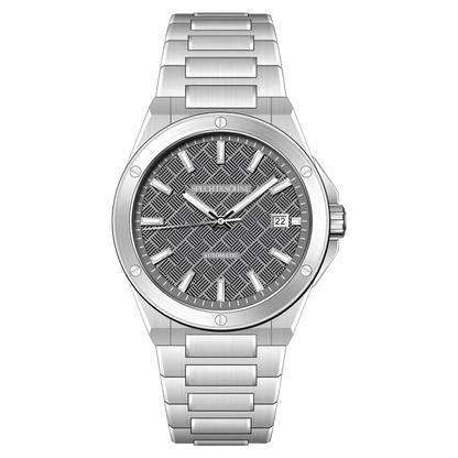 Specht & Söhne SP0012 - M - front, grey dial
