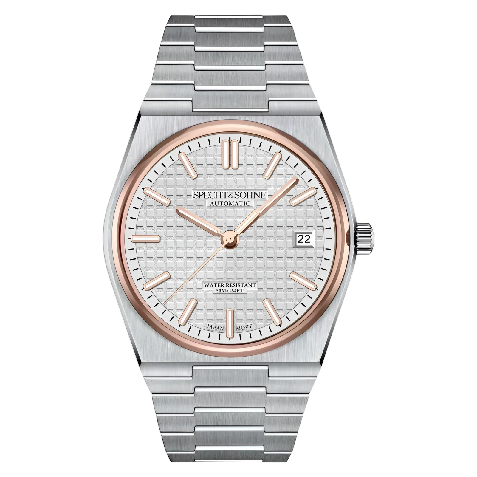 Specht & Söhne SP0014 - Automatic Mechanical Watch Luxe Edition