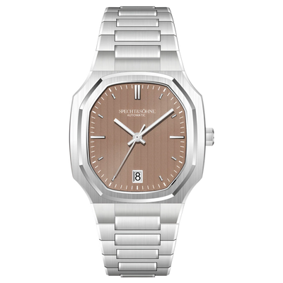 Specht & Söhne SP0017 - A - brown dial front