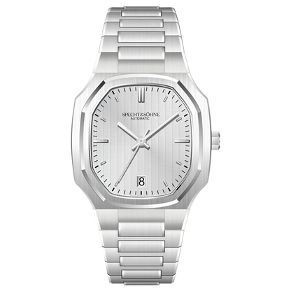 Specht & Söhne SP0017 - A - white dial front