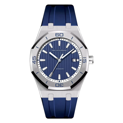 Specht & Söhne SP0018 - A - blue dial front