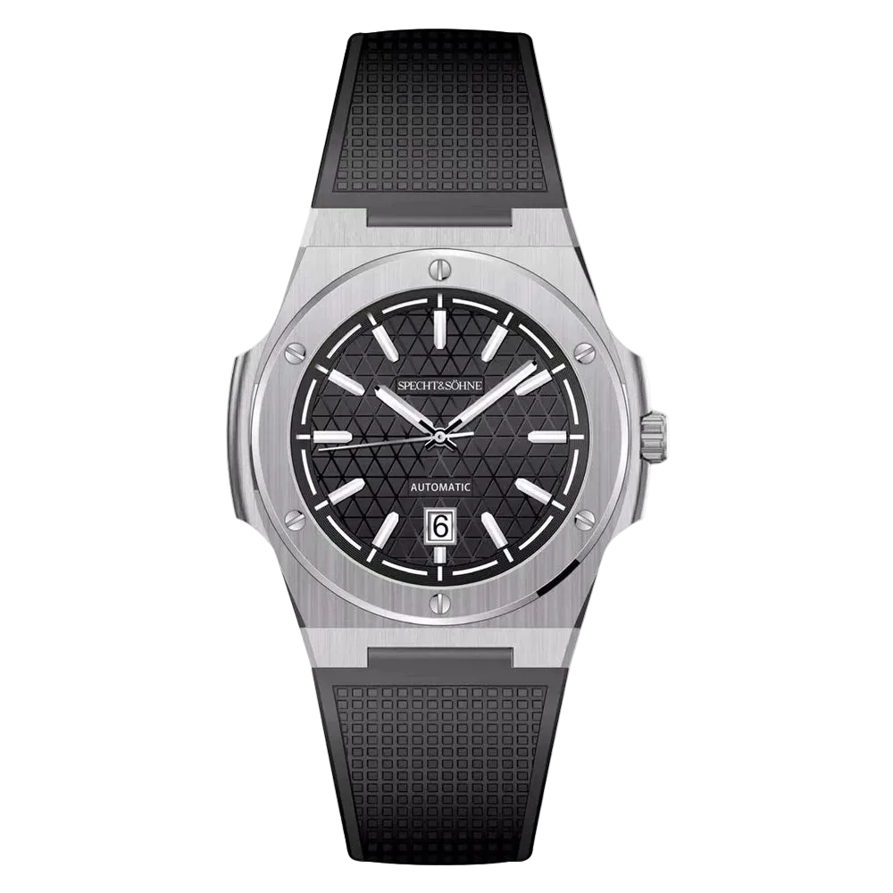 Specht & Söhne SP0022 - M - rubber strap front