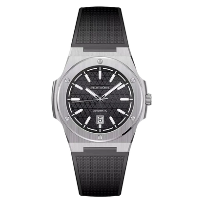Specht & Söhne SP0022 - M - rubber strap front