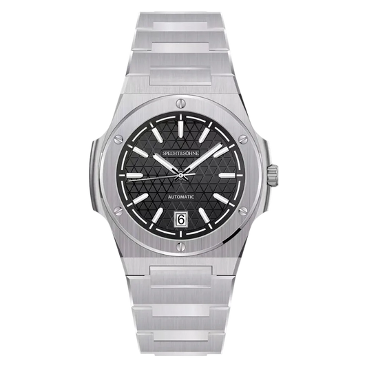 Specht & Söhne SP0022 - M - steel bracelet front