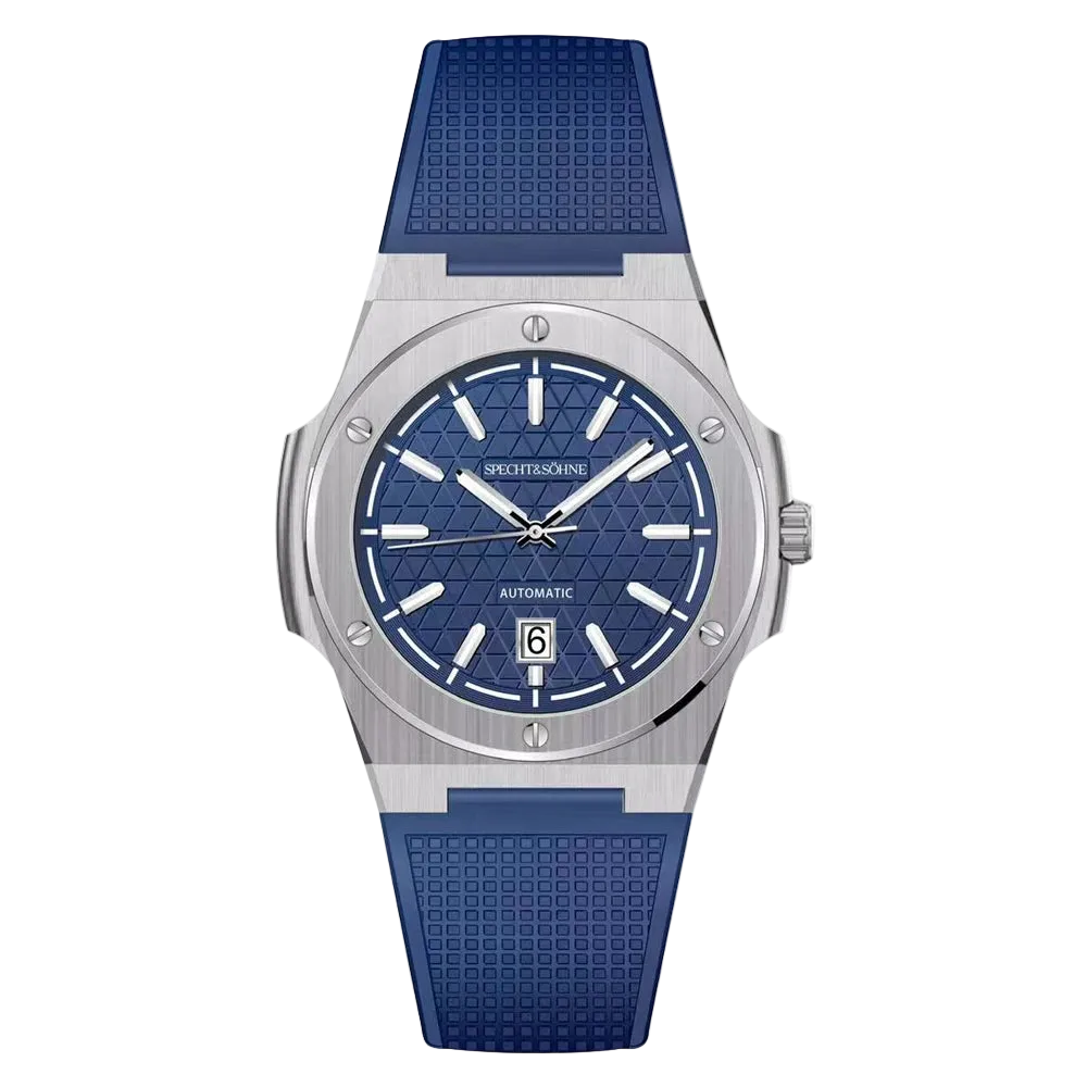 Specht & Söhne SP0022 - M - frontal rubber strap
