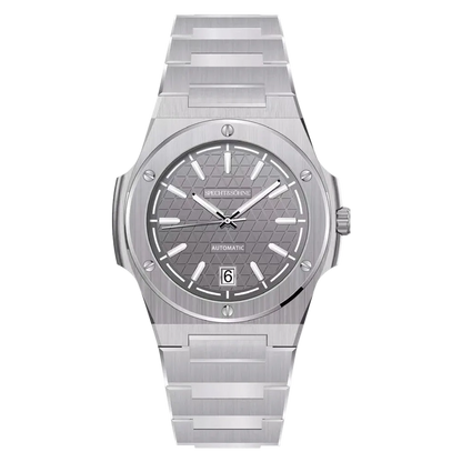 Specht & Söhne SP0022 - M - silver metal bracelet