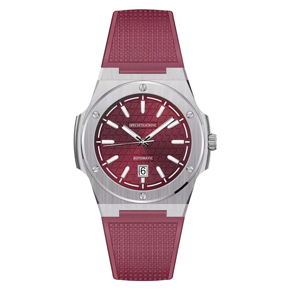 Specht & Söhne SP0022 - M - frontal rubber strap